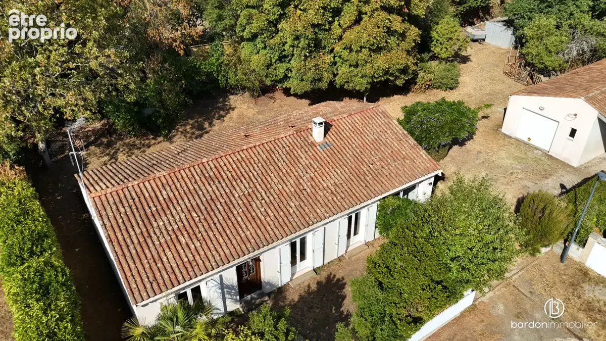 Maison à BOIS-DE-CENE