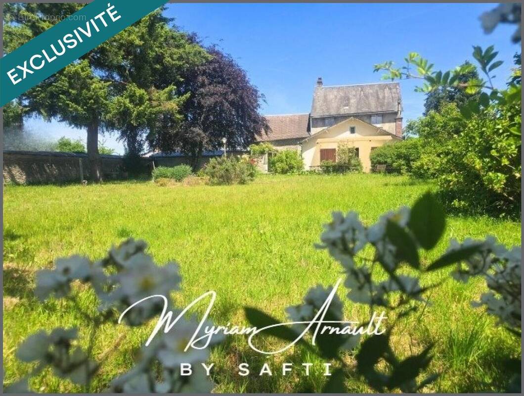 Photo 1 - Maison à LA SOUTERRAINE