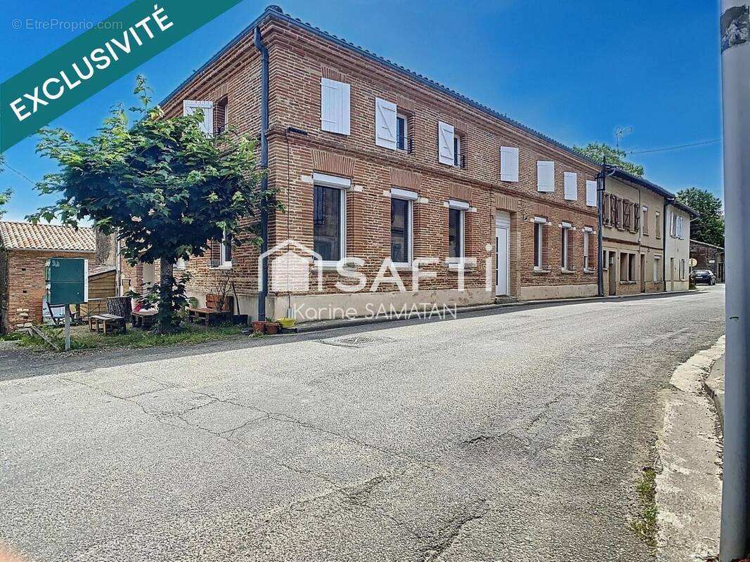 Photo 1 - Maison à MONTASTRUC-LA-CONSEILLERE