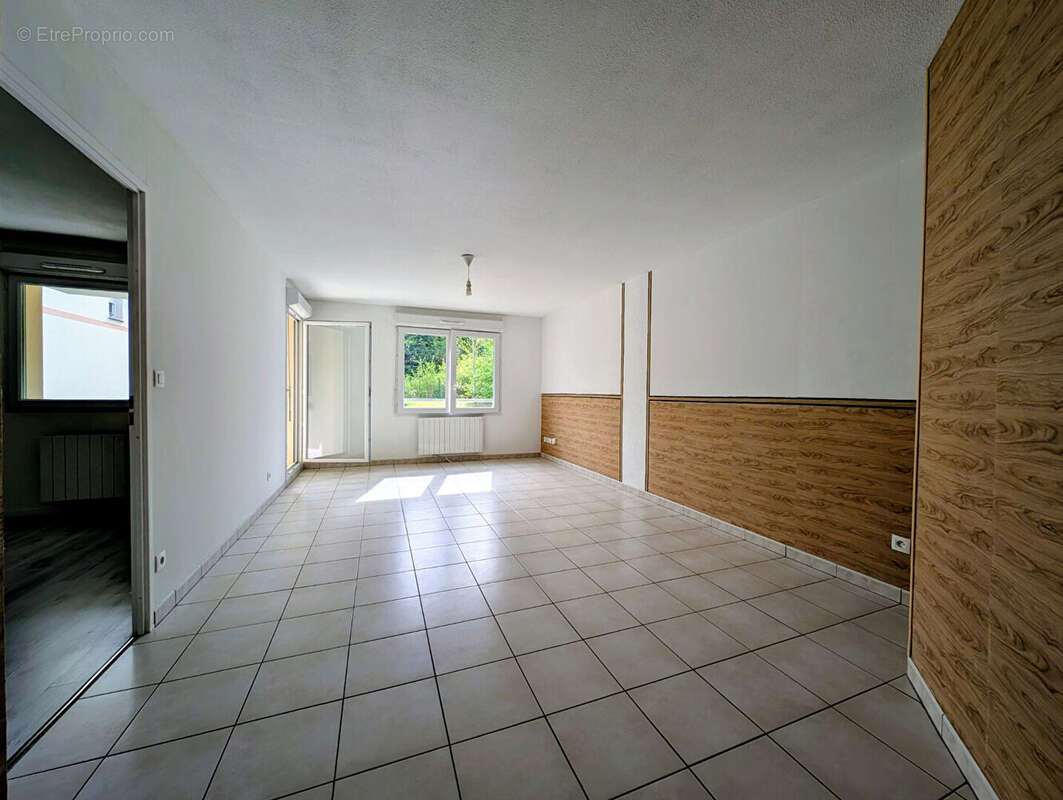 Appartement à CAUDEBEC-LES-ELBEUF