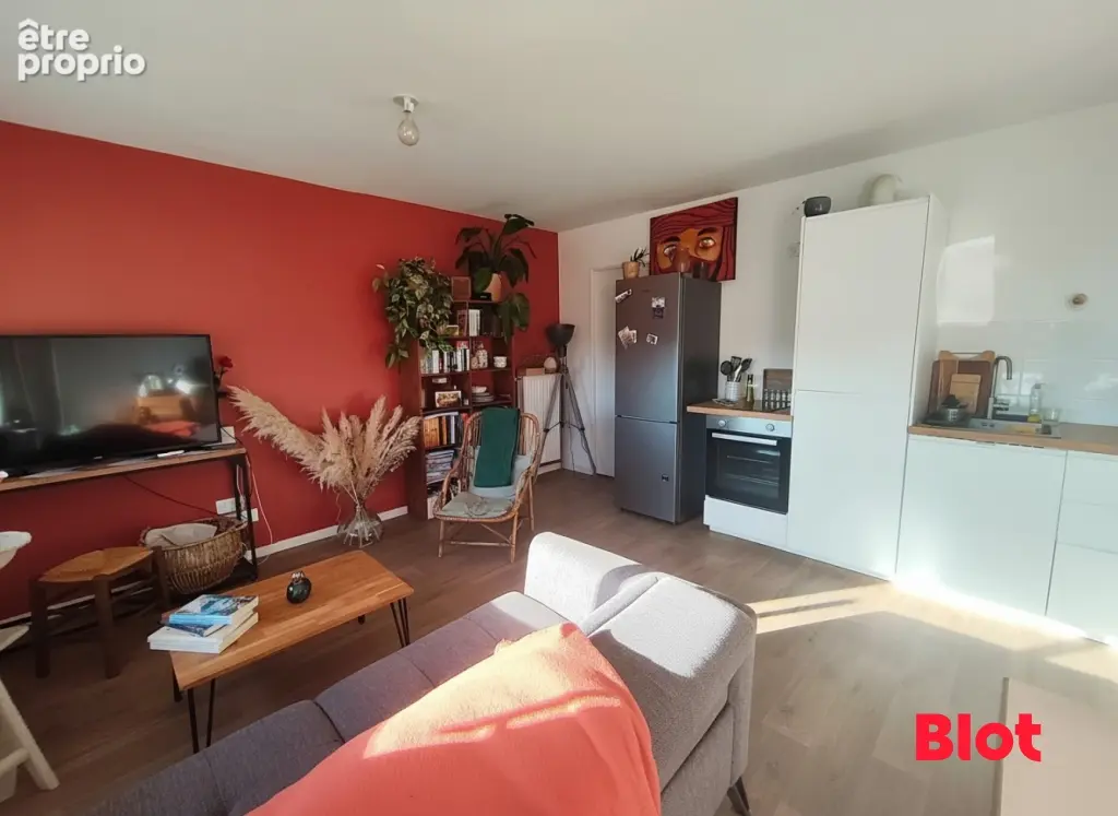 Appartement 2 pièces 48 m² à vendre à Montreuil-Le-Gast (35520) - photo 7