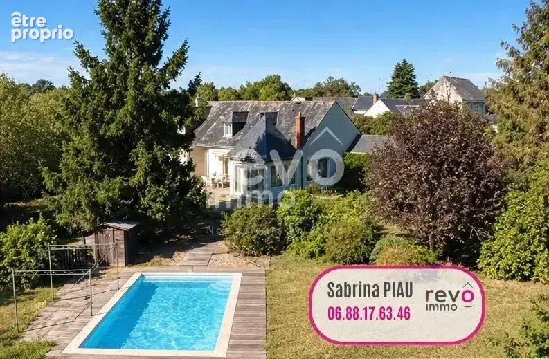 Photo Maison à Saumur au prix de 349 500€