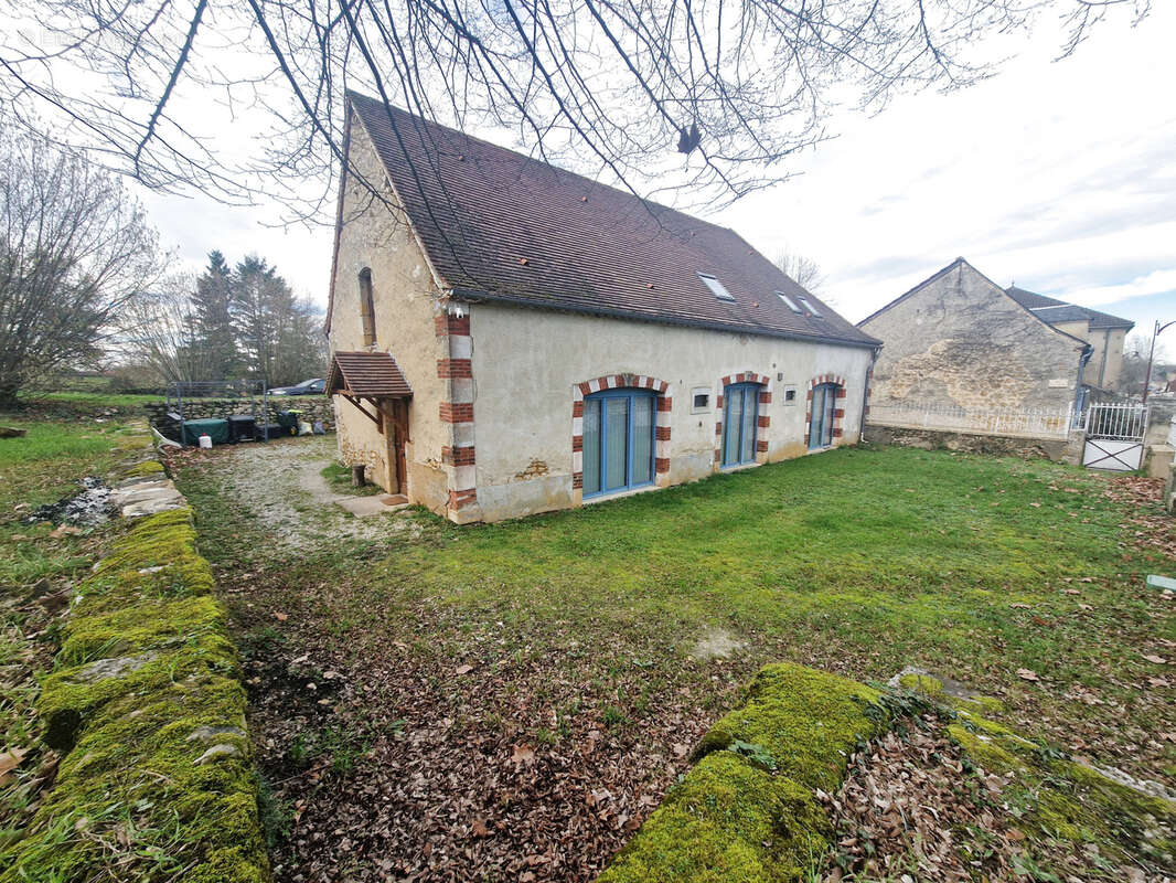 Maison à PAYRAC