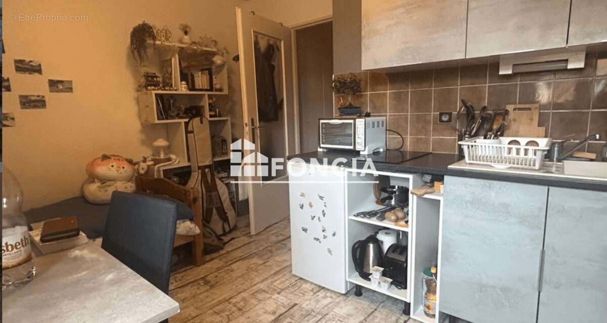 Appartement à COLMAR