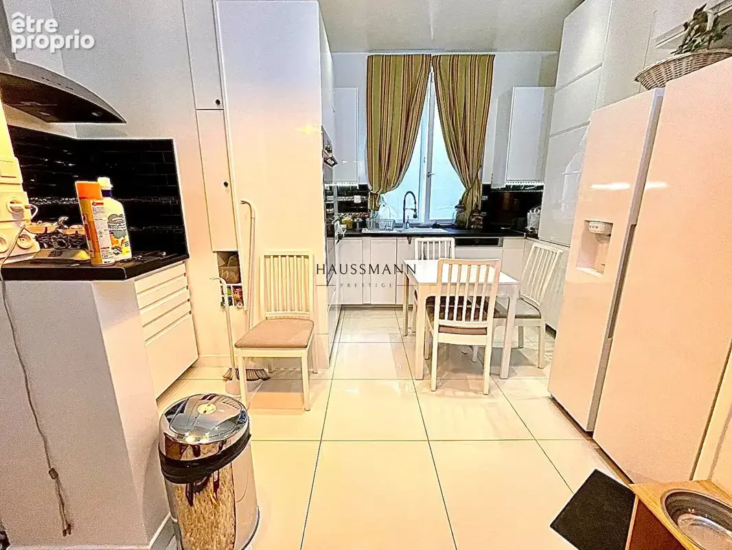 Appartement Paris XVI EME - photo 8