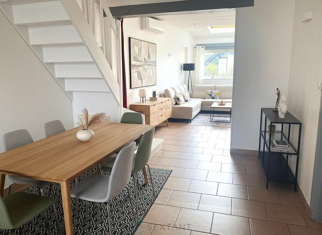 Maison à AMBOISE