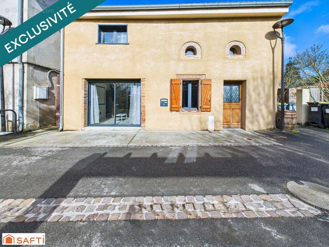 Photo 3 - Maison à LABEGE