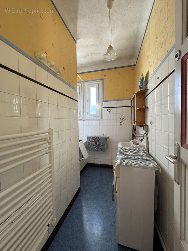 Appartement à CROZON