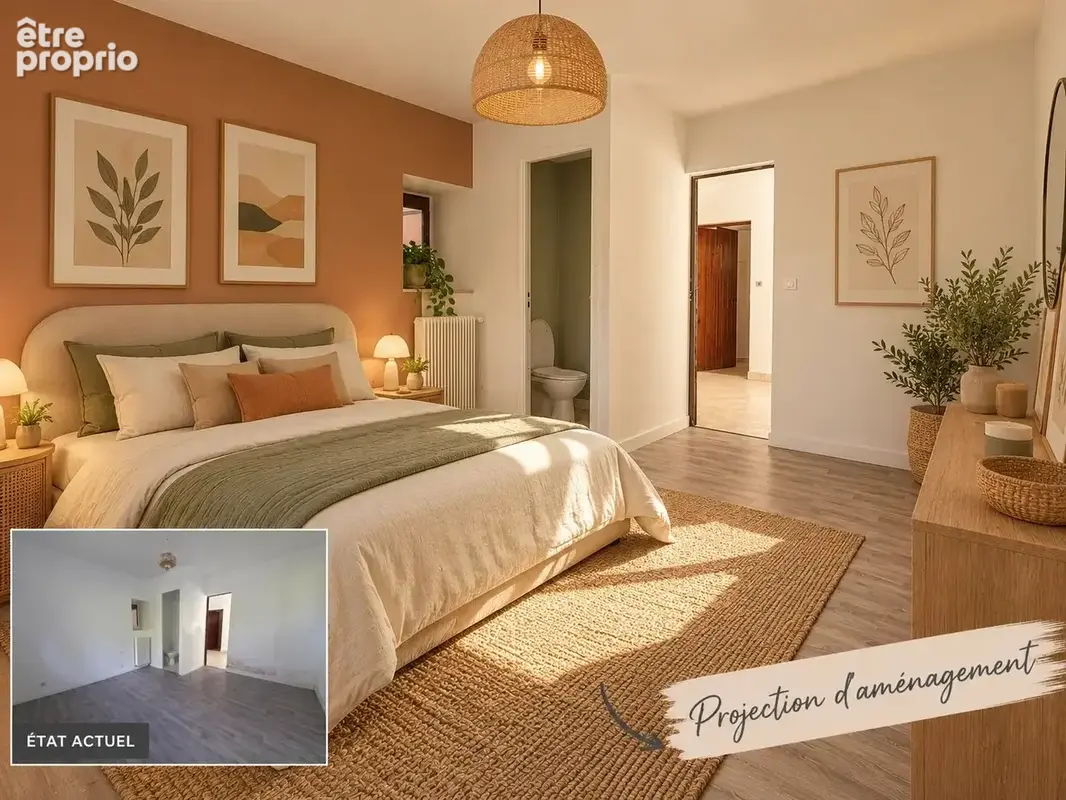 Maison de charme – Ry – Beau terrain de 1 677 m² - photo 13