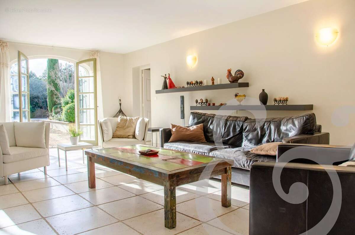 Maison à EYGALIERES