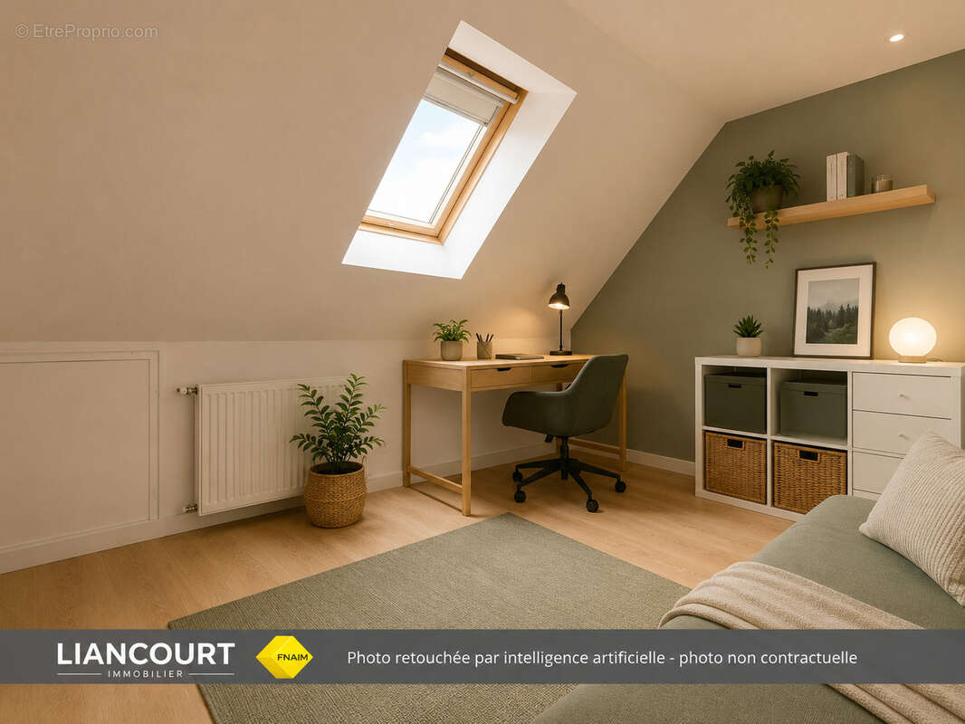 Appartement à LIANCOURT