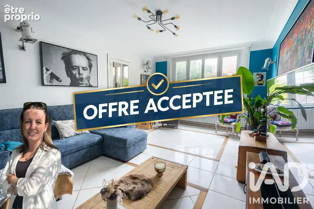 Photo 1 - Maison à CAMPHIN-EN-CAREMBAULT