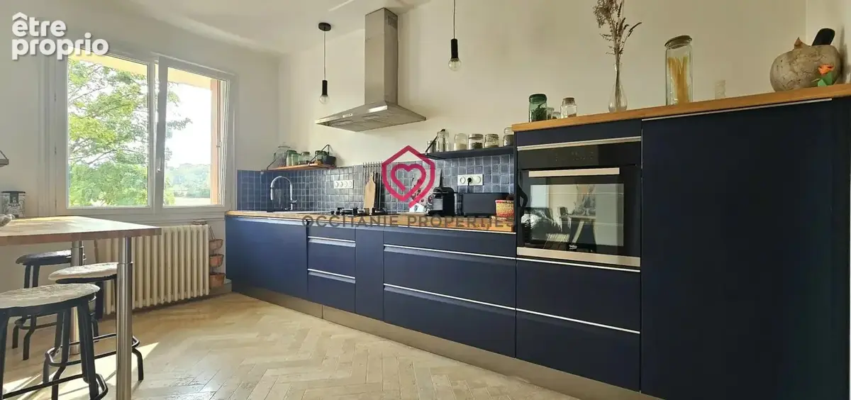 Maison rénovée 5 pièces. avec vue Pyrénées et piscine - photo 10