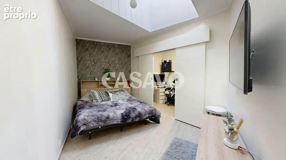 Vente Appartement 2 pièces de 62m² - 77400 Dampmart - photo 8