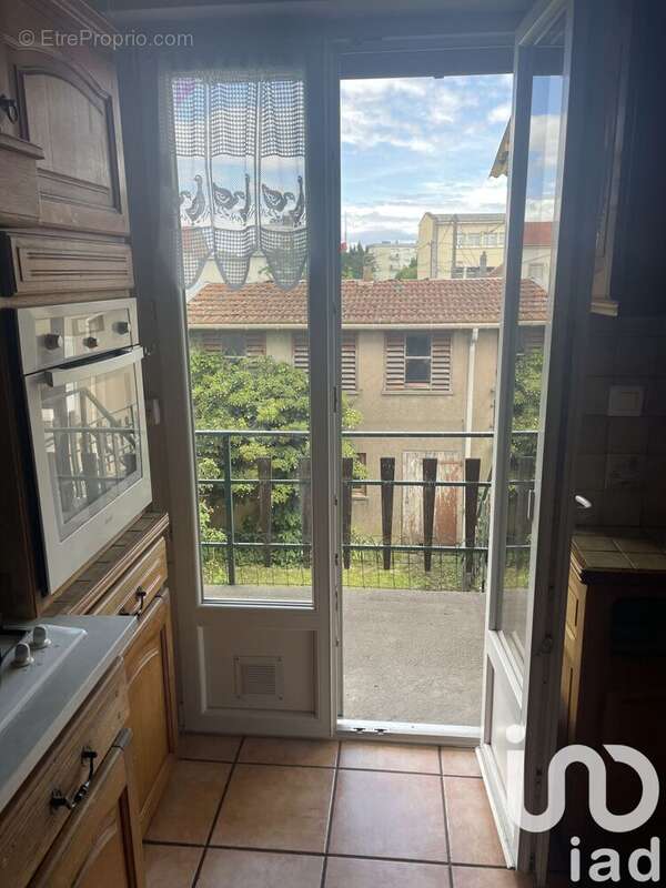 Photo 4 - Appartement à LUNEVILLE