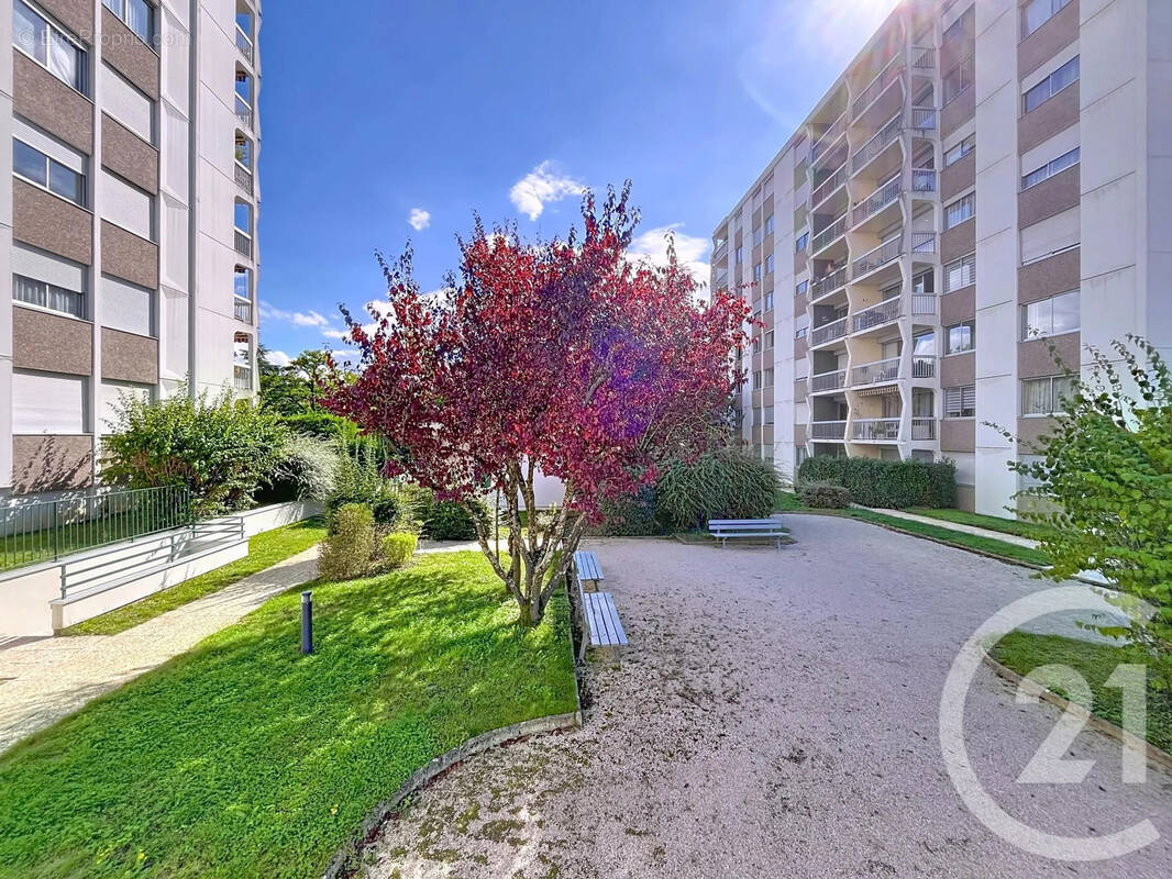 Appartement à DIJON