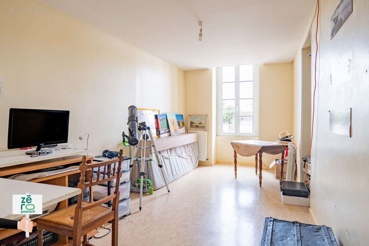 Commerce à SAINT-FULGENT