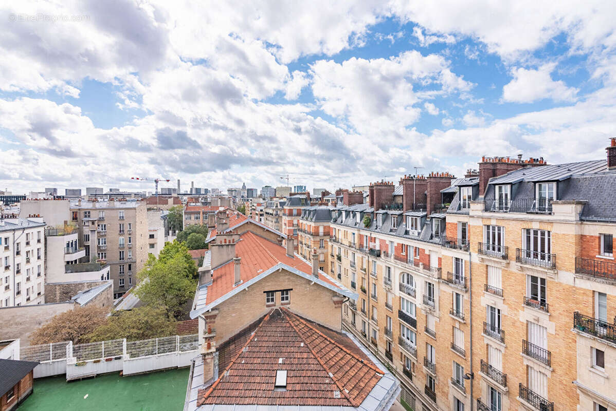Appartement à PARIS-12E