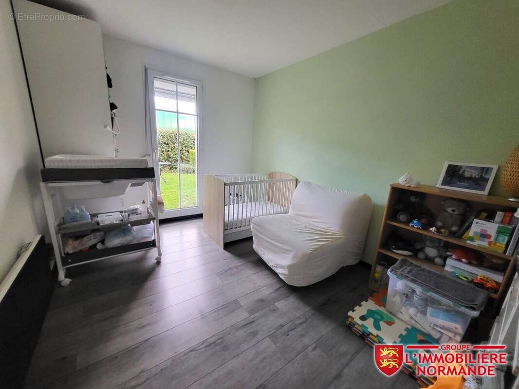 Appartement à BONNIERES-SUR-SEINE
