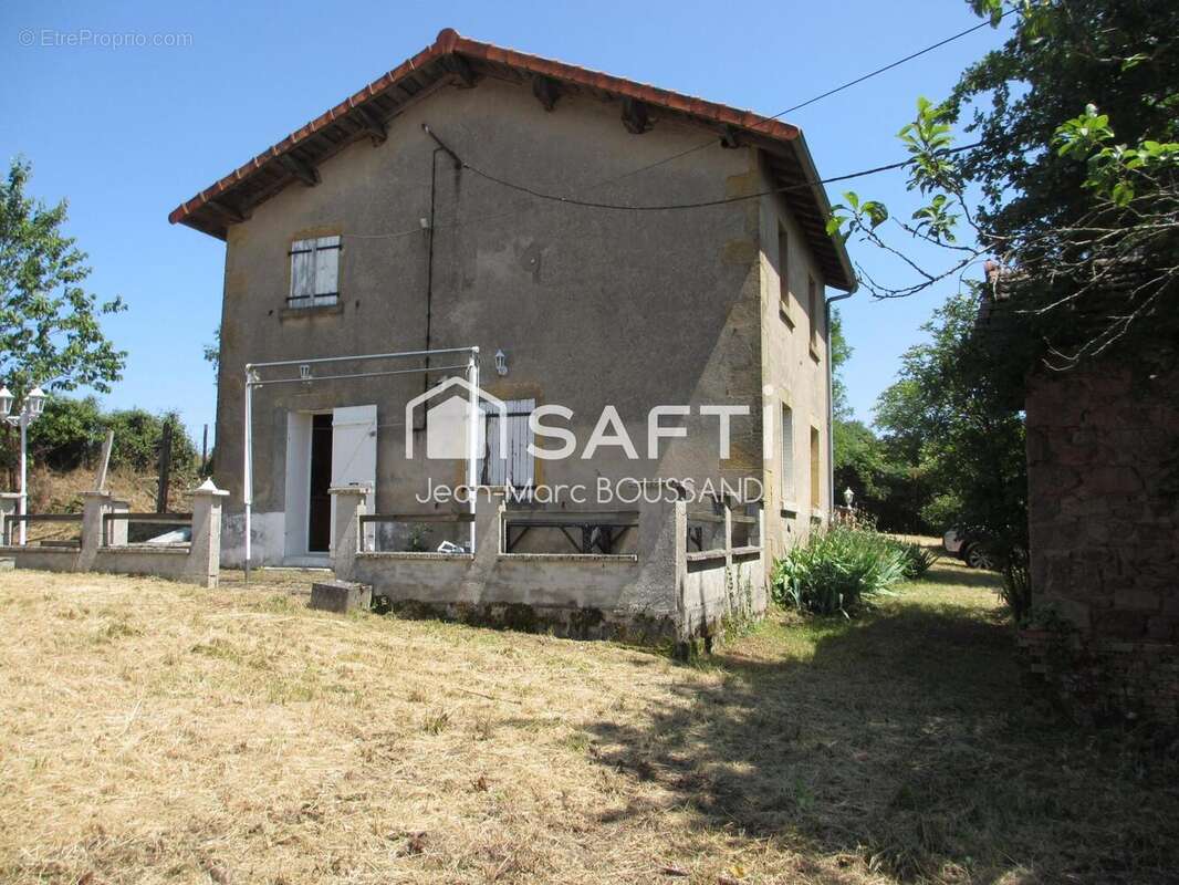 Photo 2 - Maison à COUBLANC