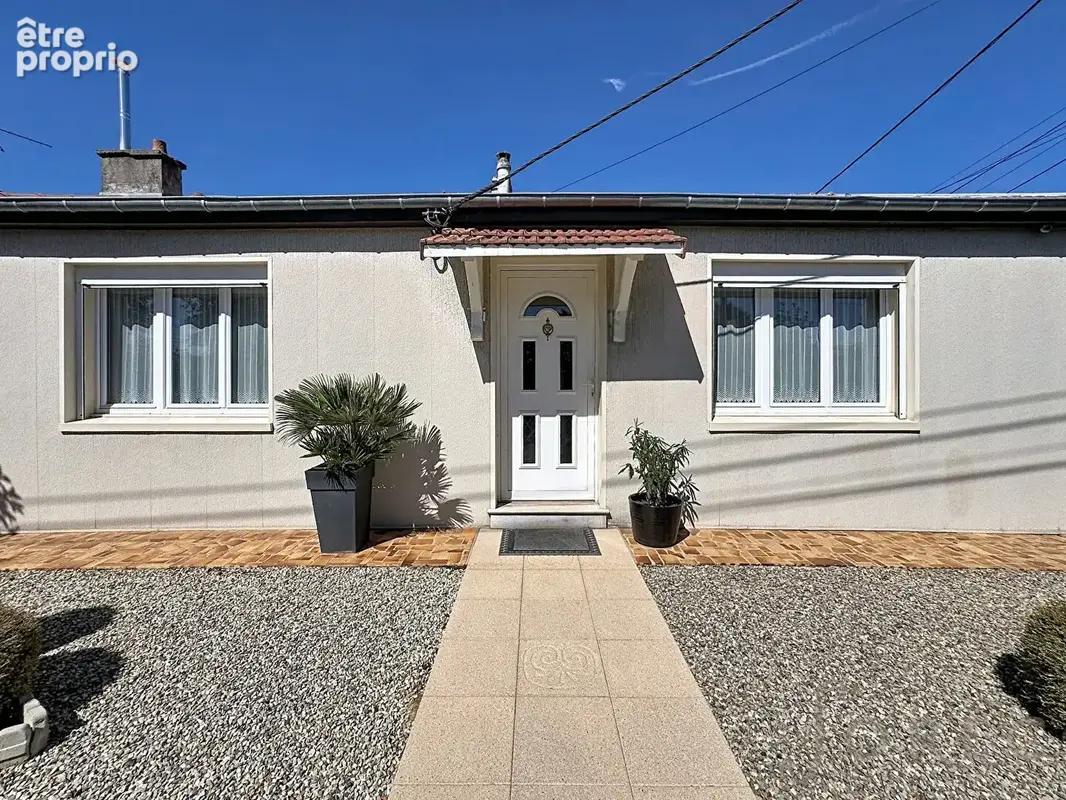 Woippy Village Maison de plain-pied 4 chambres avec jardin et garage - photo 10