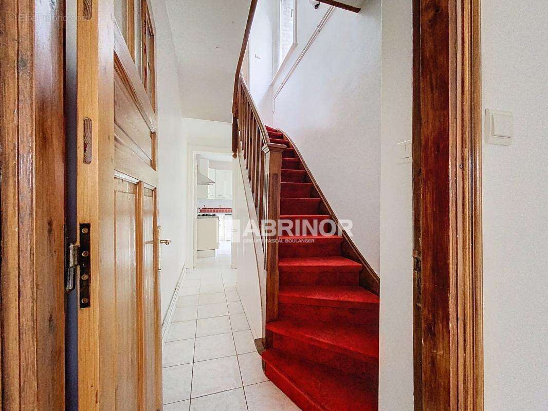 Maison de charme a proximite de l'hippodrome 100m² - photo 10