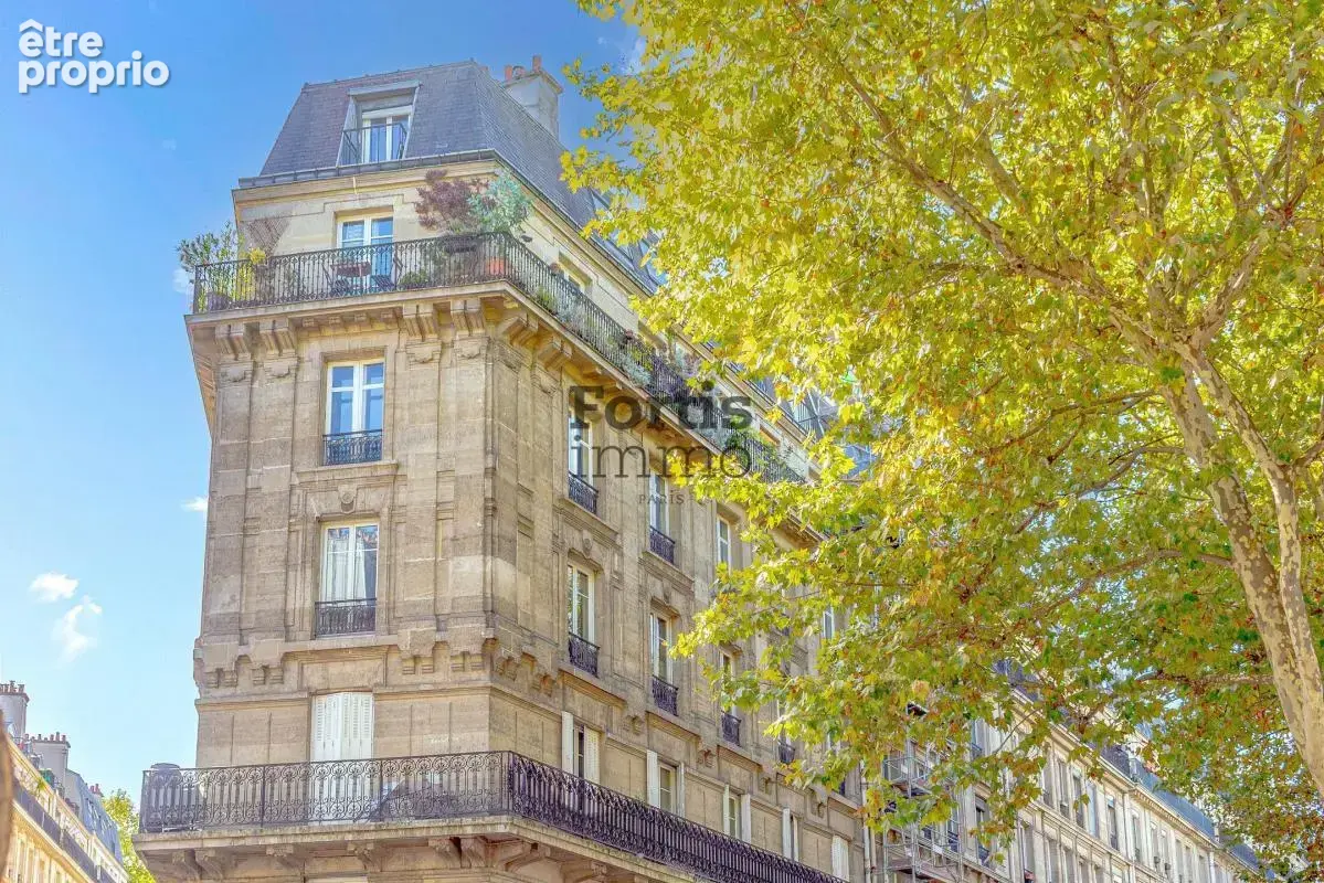 Photo Appartement à Paris-10e au prix de 599 000€