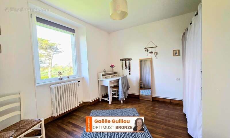 Maison à CLEDER