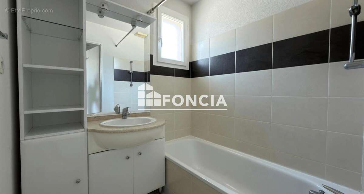 3 pièces - Résidence Les Silènes - Copropriété FONCIA - photo 7