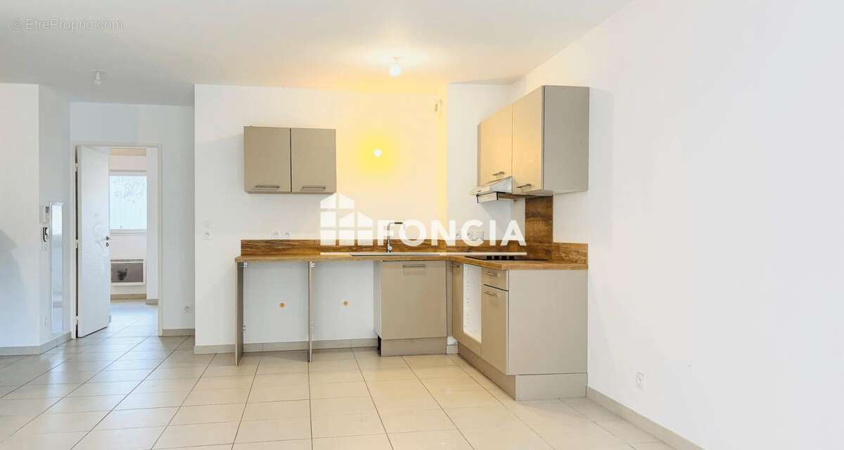 Appartement à VILLENEUVE-LOUBET