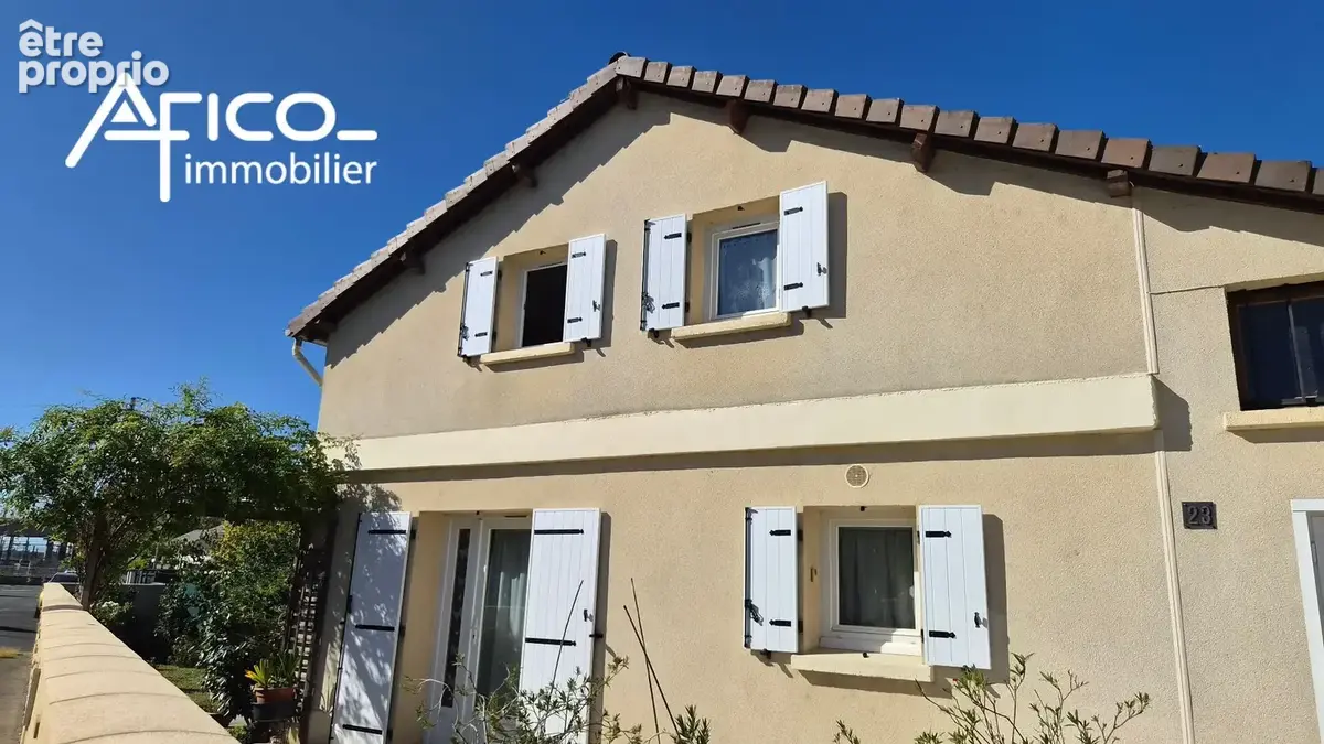 Photo Maison à Saint-Pierre-Des-Corps au prix de 220 000€