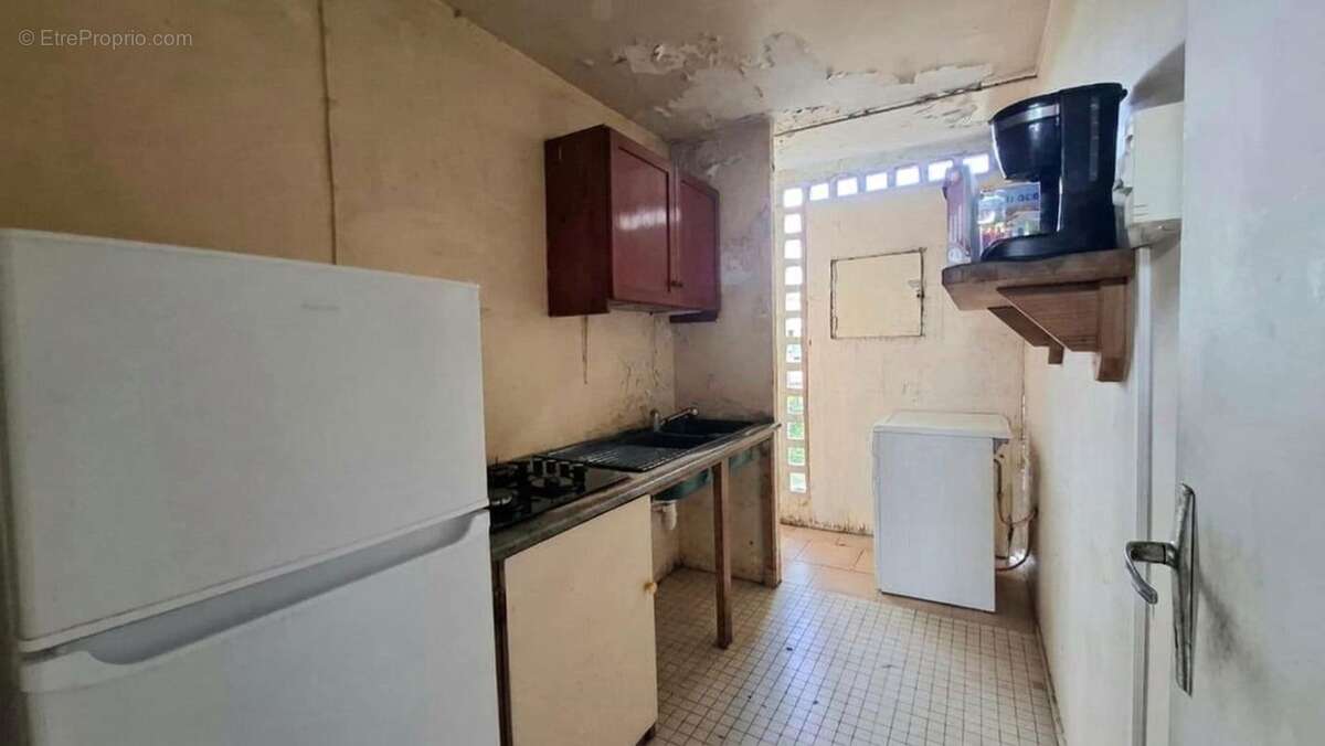 Appartement à LES ABYMES