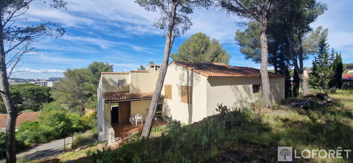 Maison à MARTIGUES