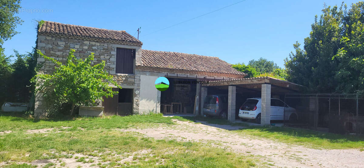 A vendre - Propriété de charme dans la Drôme provençale, Mirabel aux Baronnies - photo 8