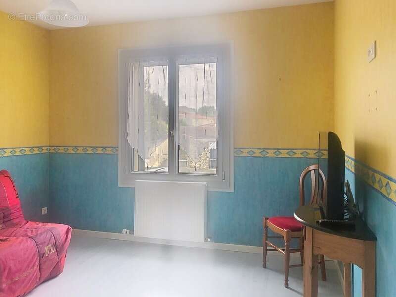 Maison à SAINT-ANDRE-DE-LA-MARCHE