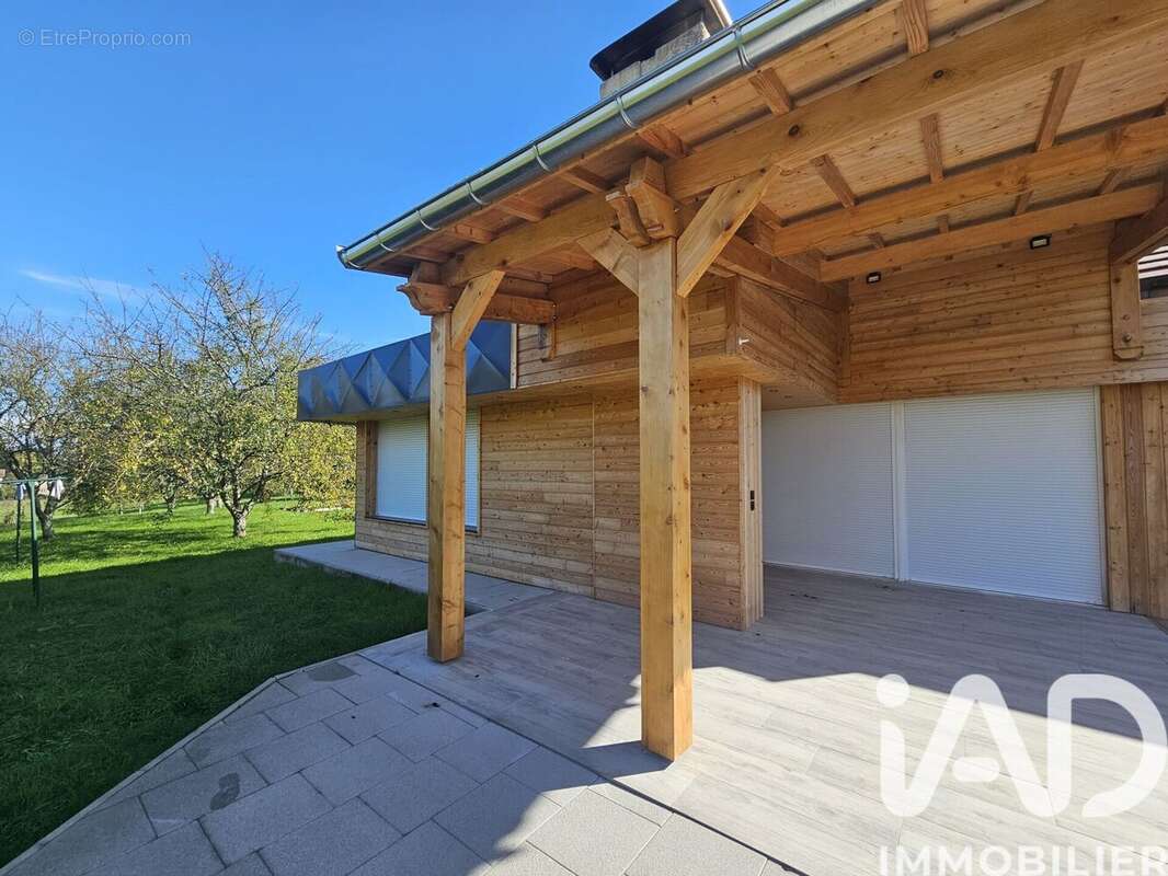 Photo 3 - Maison à BAUDONCOURT