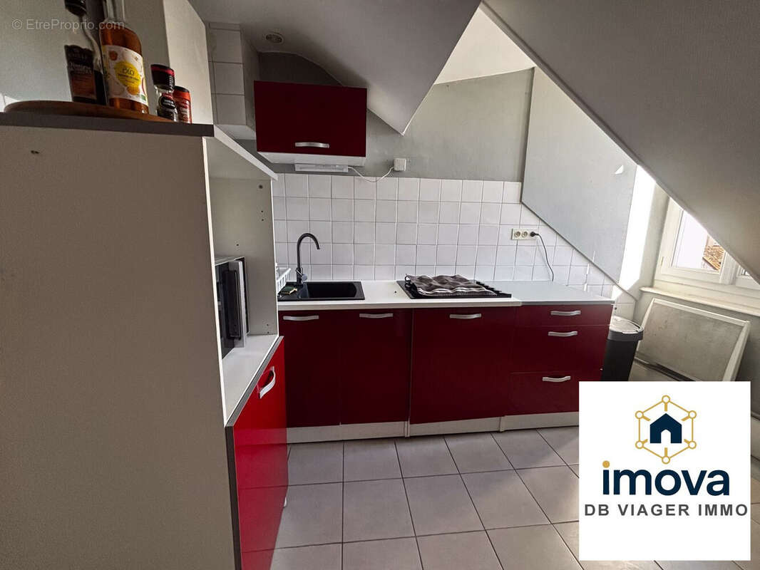 Appartement à VICHY