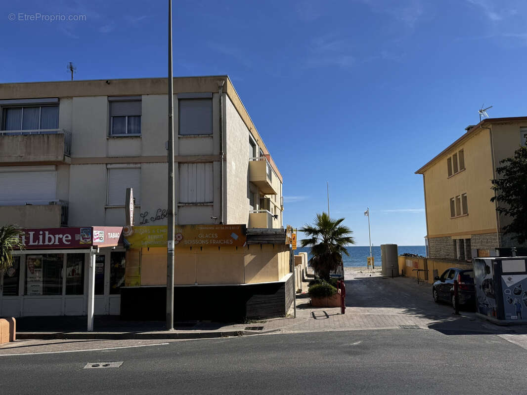 Appartement à PALAVAS-LES-FLOTS