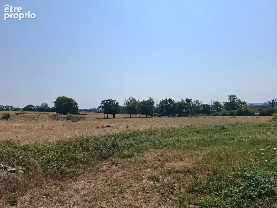 Longère au milieu de champs, Proche Saint Léonard des Bois, 1500 à 7000 m2 terrain sans supp prix, combles aménageables - photo 2
