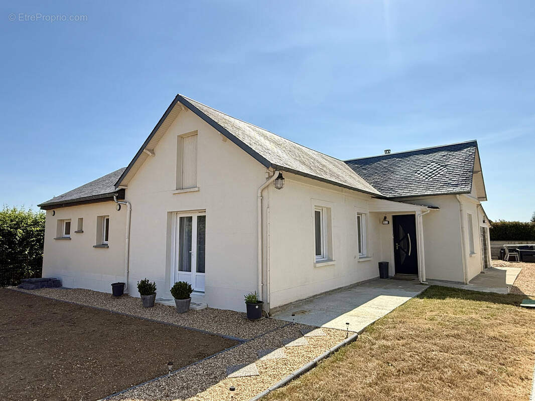 Maison à LONGNY-AU-PERCHE