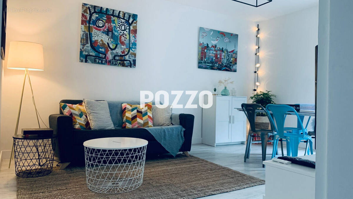 Appartement à EQUEMAUVILLE