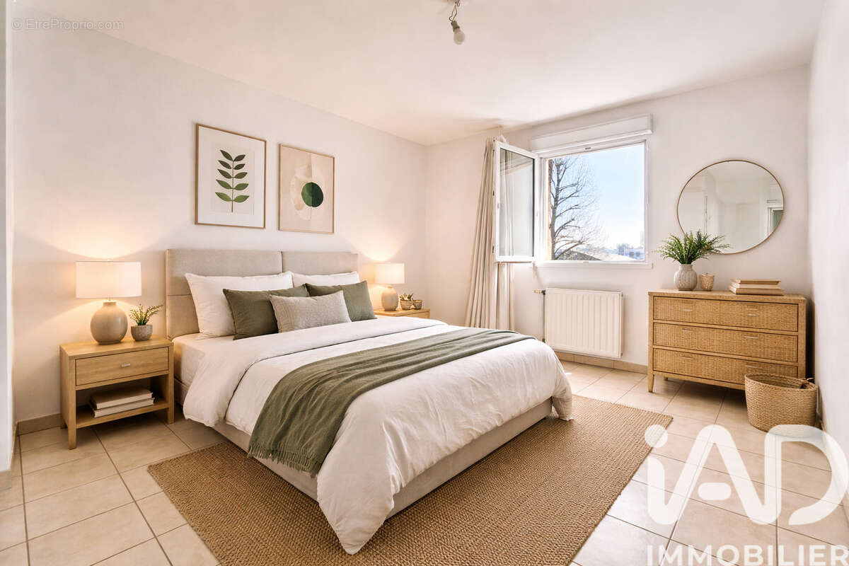 Photo 8 - Appartement à BRIE-COMTE-ROBERT