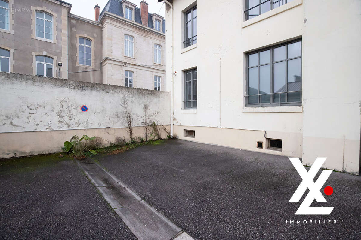 Appartement à NANCY