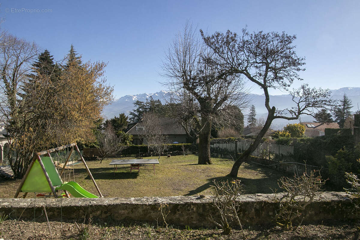 Maison à SEYSSINS