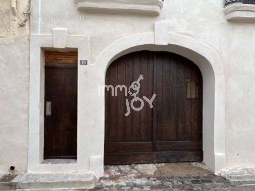 Maison à SERIGNAN