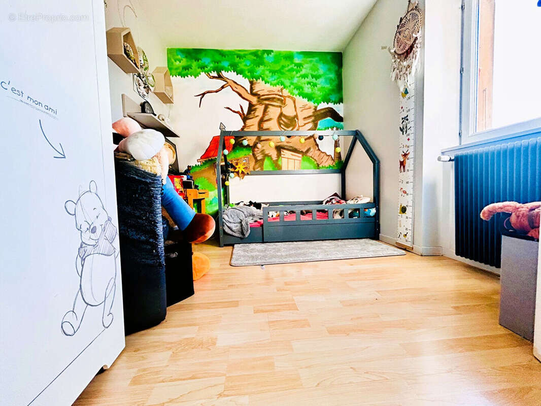 Maison à SAINT-DENIS-DE-CABANNE