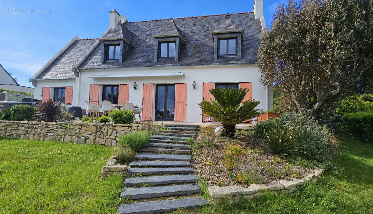 Maison à LANILDUT