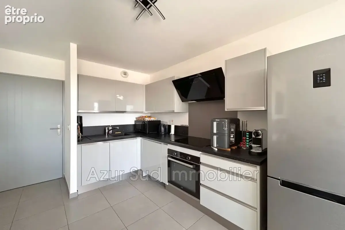 Appartement 3 pièces 62 m² à vendre à Vallauris (06220) - photo 6