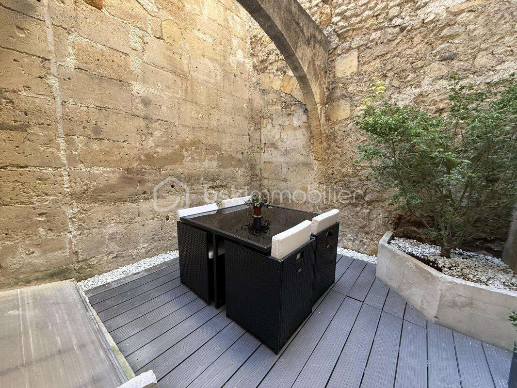 Souplex de caractère avec terrasse privative - photo 5