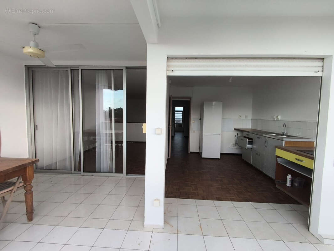 Appartement à CAYENNE